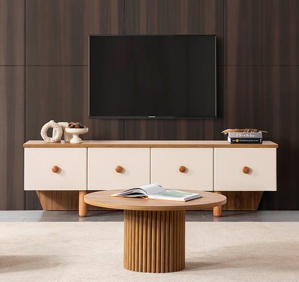 Soft Tv Ünitesi